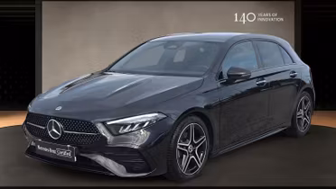MERCEDES-BENZ A Klasa