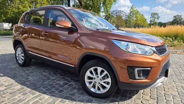 BAIC Senova X35