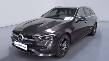 MERCEDES-BENZ C Klasa