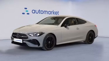 MERCEDES-BENZ CLE