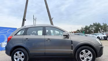 OPEL Antara