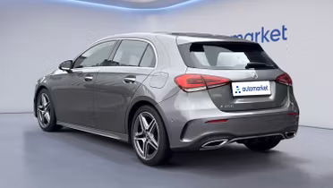 MERCEDES-BENZ A Klasa