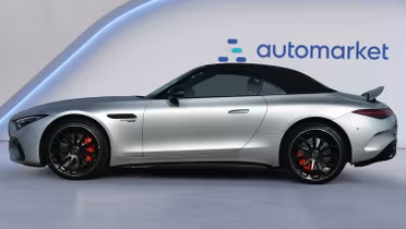 MERCEDES-BENZ SL