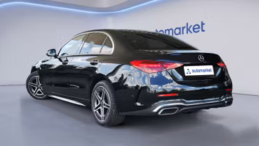 MERCEDES-BENZ C Klasa