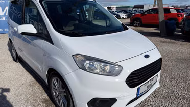 FORD Tourneo Courier
