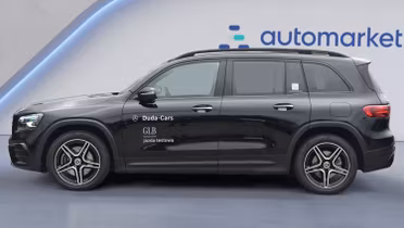 MERCEDES-BENZ GLB