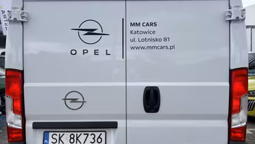 OPEL Movano
