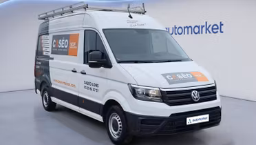 VOLKSWAGEN Crafter