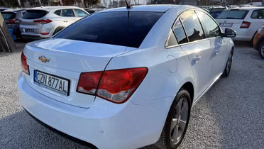 CHEVROLET Cruze
