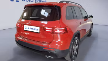 MERCEDES-BENZ GLB