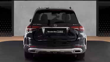MERCEDES-BENZ GLE
