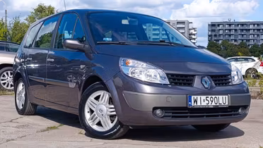 RENAULT Scenic