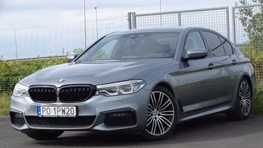 BMW Seria 5
