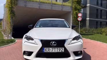 LEXUS IS