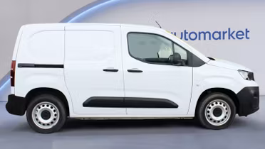PEUGEOT Partner Van