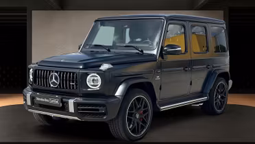 MERCEDES-BENZ Klasa G