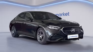 MERCEDES-BENZ E Klasa