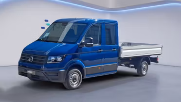 VOLKSWAGEN Crafter