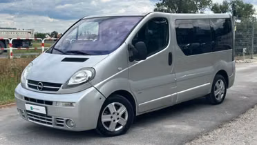 OPEL Vivaro
