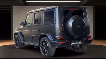 MERCEDES-BENZ Klasa G