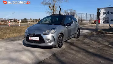 CITROEN DS3