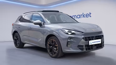 CUPRA Terramar