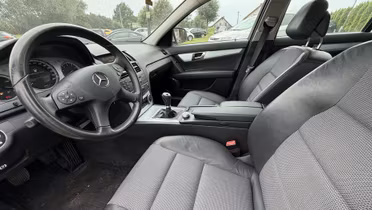 MERCEDES-BENZ C Klasa