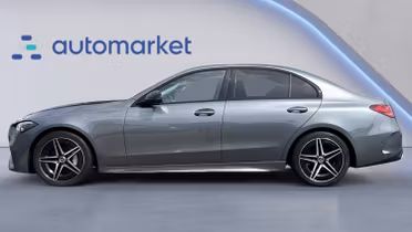 MERCEDES-BENZ C Klasa