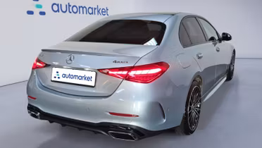 MERCEDES-BENZ C Klasa