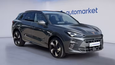 CUPRA Terramar
