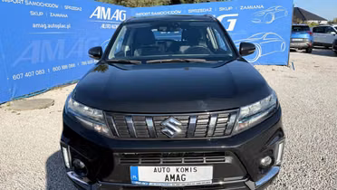 SUZUKI Vitara