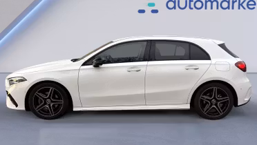MERCEDES-BENZ A Klasa