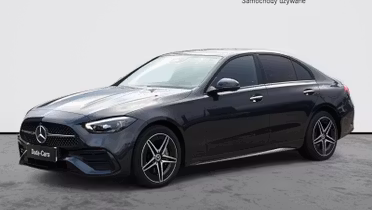 MERCEDES-BENZ C Klasa