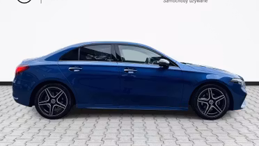 MERCEDES-BENZ A Klasa