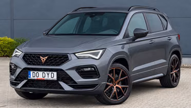 CUPRA Ateca