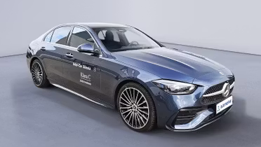 MERCEDES-BENZ C Klasa