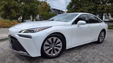 TOYOTA Mirai