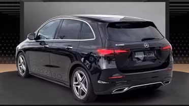 MERCEDES-BENZ B Klasa