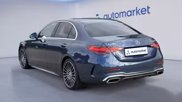 MERCEDES-BENZ C Klasa