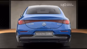 MERCEDES-BENZ CLA