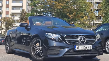 MERCEDES-BENZ E Klasa