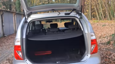 HONDA FR-V