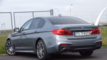 BMW Seria 5
