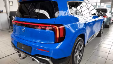MERCEDES-BENZ GLB