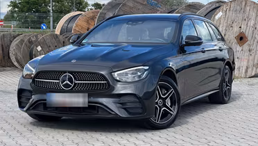 MERCEDES-BENZ E Klasa