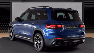 MERCEDES-BENZ GLB