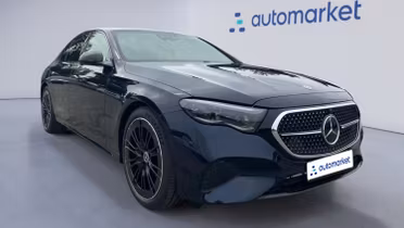 MERCEDES-BENZ E Klasa