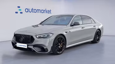 MERCEDES-BENZ S Klasa