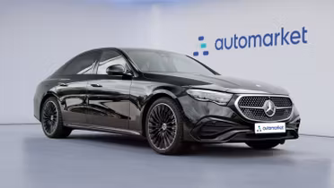 MERCEDES-BENZ E Klasa