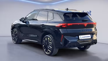 CUPRA Terramar